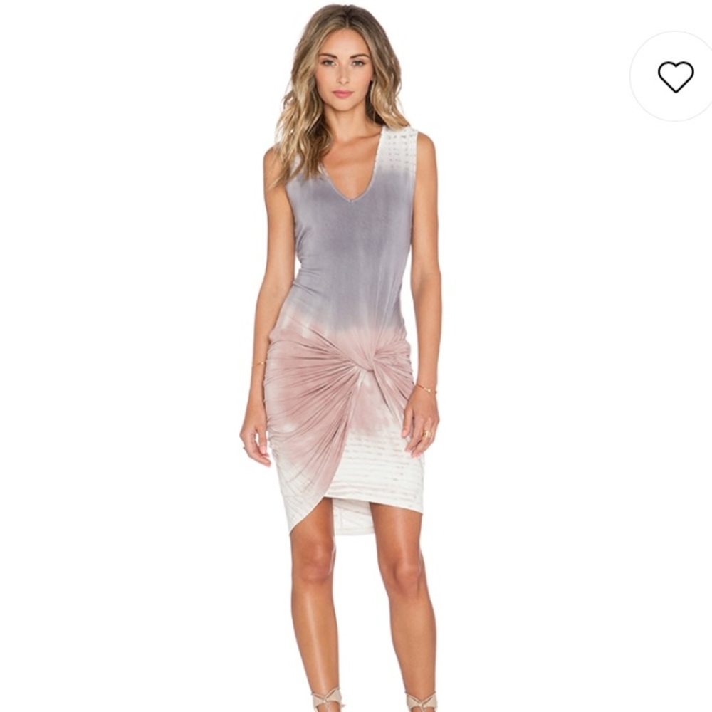 Young fabulous and broke dress